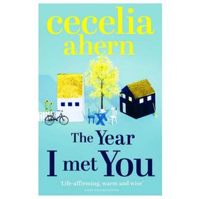 The Year I Met You - Cecelia Ahern