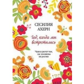 The Year I Met You - Cecelia Ahern