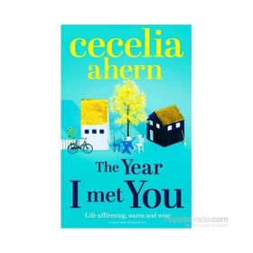 The Year I Met You - Cecelia Ahern