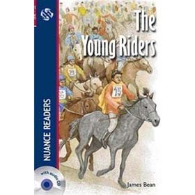 THE YOUNG RIDERS NUANCE READERS LEVEL-1 - JAMES BEAN