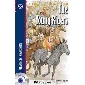 THE YOUNG RIDERS NUANCE READERS LEVEL-1 - JAMES BEAN