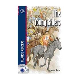 THE YOUNG RIDERS NUANCE READERS LEVEL-1 - JAMES BEAN