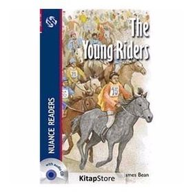 THE YOUNG RIDERS NUANCE READERS LEVEL-1 - JAMES BEAN
