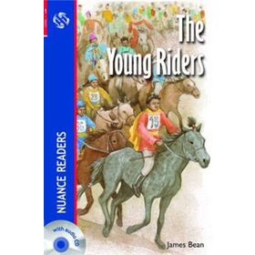 THE YOUNG RIDERS NUANCE READERS LEVEL-1 - JAMES BEAN