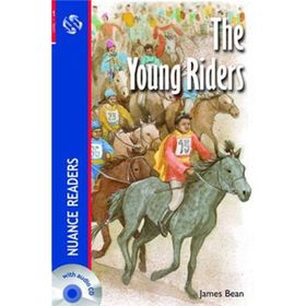 THE YOUNG RIDERS NUANCE READERS LEVEL-1 - JAMES BEAN