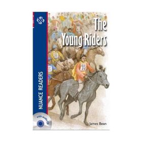 THE YOUNG RIDERS NUANCE READERS LEVEL-1 - JAMES BEAN