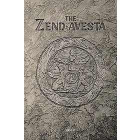 The Zend-Avesta Kitap