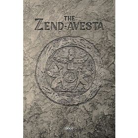The Zend-Avesta Kitap