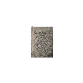 The Zend-Avesta Kitap