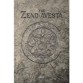 The Zend-Avesta Kitap