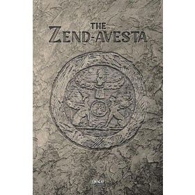 The Zend-Avesta Kitap