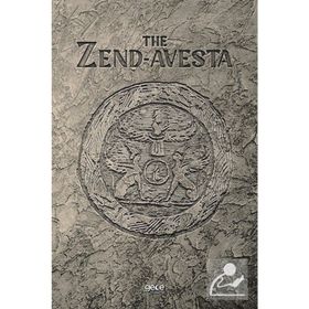 The Zend-Avesta Kitap