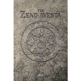 The Zend-Avesta Kitap