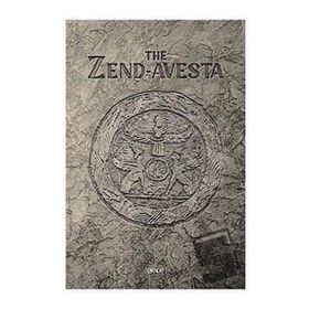 The Zend-Avesta Kitap