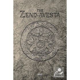 The Zend-Avesta Kitap