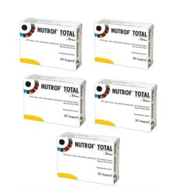 Thea Pharma Nutrof Total 5x30 Kapsül