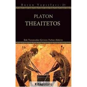 Theaitetos - Platon Longions