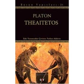 Theaitetos - Platon Longions