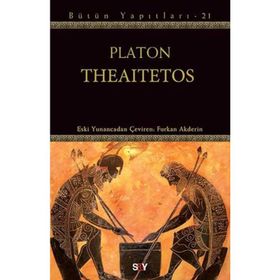 Theaitetos - Platon Longions