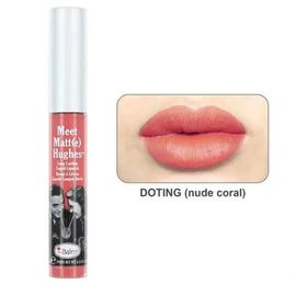 theBalm 10029572 Meet Matt(e) Hughes Doting Likit Mat Ruj