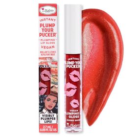 theBalm 10206206 Instant Plump Your Pucker Rodeo Show Dudak Parlatıcısı