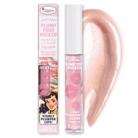 theBalm 10206209 Instant Plump Your Pucker Giddy Up Dudak Parlatıcısı