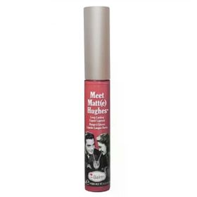 theBalm Meet Matte Hughes Brilliant Likit Ruj