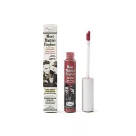 theBalm Meet Matte Hughes Brilliant Likit Ruj