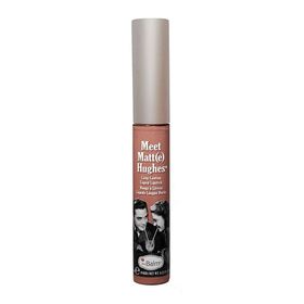 theBalm Meet Matt(e) Hughes Charismatic Likit Mat Ruj