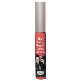 theBalm Meet Matt(e) Hughes Honest Likit Mat Ruj