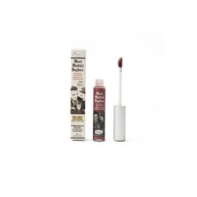 theBalm Meet Matte Hughes Romantic Likit Ruj