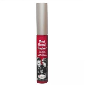 theBalm Meet Matte Hughes Romantic Likit Ruj