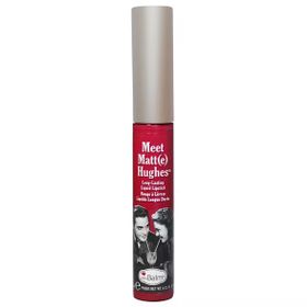 theBalm Meet Matte Hughes Romantic Likit Ruj