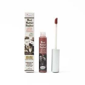 theBalm Meet Matte Hughes Sincere Likit Ruj