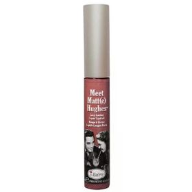 theBalm Meet Matte Hughes Sincere Likit Ruj