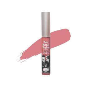 theBalm Meet Matte Hughes Sincere Likit Ruj