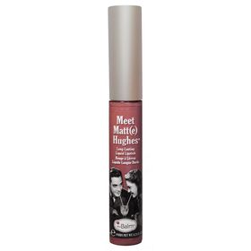 theBalm Meet Matte Hughes Sincere Likit Ruj