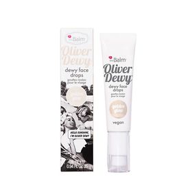 theBalm Oliver Dewy Face Drops Golden Glow Highlighter
