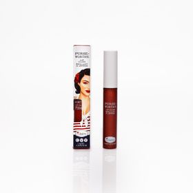 theBalm Purseworthy Saddle Dudak Parlatıcısı