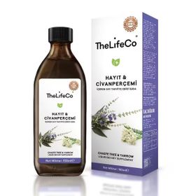 Thelifeco 150 ml Hayıt Civanperçemi Ekstraktı