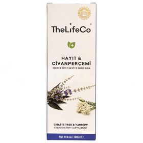 Thelifeco 150 ml Hayıt Civanperçemi Ekstraktı