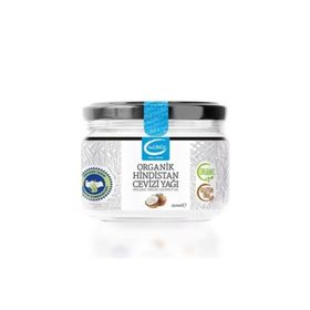 Thelifeco 250 ml Organik Hindistan Cevizi Yağı