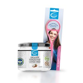 Thelifeco 250 ml Organik Hindistan Cevizi Yağı