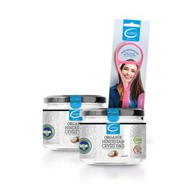 Thelifeco 250 ml Organik Hindistan Cevizi Yağı