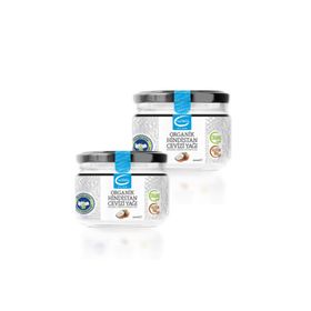 Thelifeco 2x250 ml Organik Hindistan Cevizi Yağı