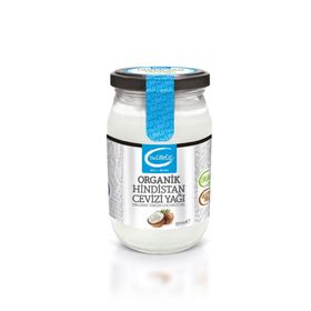 Thelifeco 337 ml Organik Hindistan Cevizi Yağı