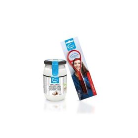 Thelifeco 337 ml Organik Hindistan Cevizi Yağı