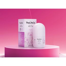 Thelifeco Cherish 60 ml Natural Deodorant Roll-On