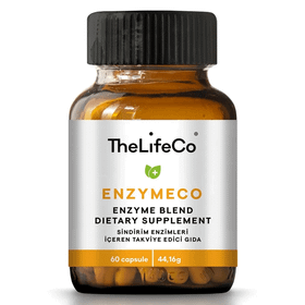 Thelifeco Enzymeco 60 Kapsül