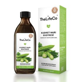 Thelifeco Kudret Narı Ekstraktı 150 ml Sıvı
